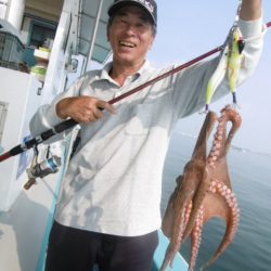 かもめ釣船 釣果