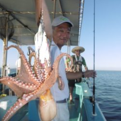 かもめ釣船 釣果