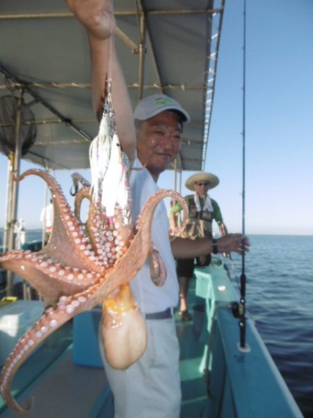 かもめ釣船 釣果