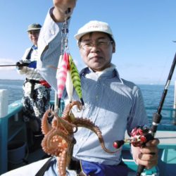 かもめ釣船 釣果