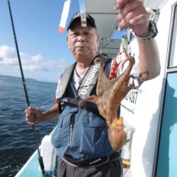 かもめ釣船 釣果