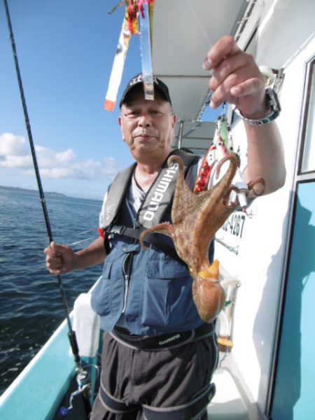 かもめ釣船 釣果