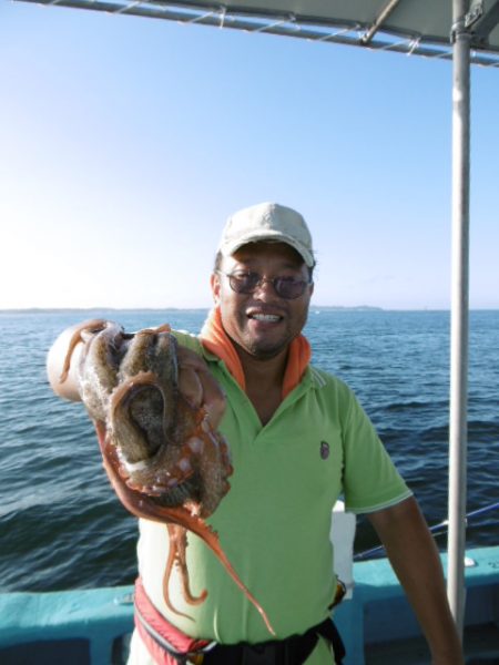 かもめ釣船 釣果