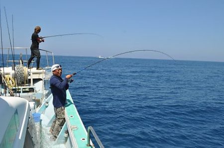 八海丸 釣果