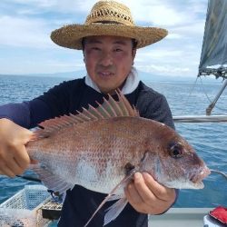 海峰 釣果