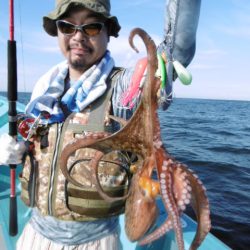 かもめ釣船 釣果