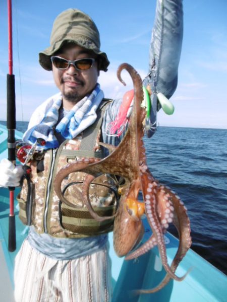 かもめ釣船 釣果