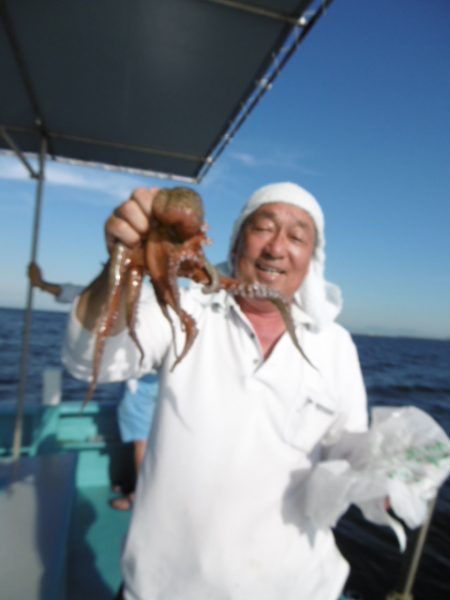 かもめ釣船 釣果