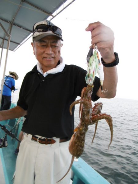 かもめ釣船 釣果