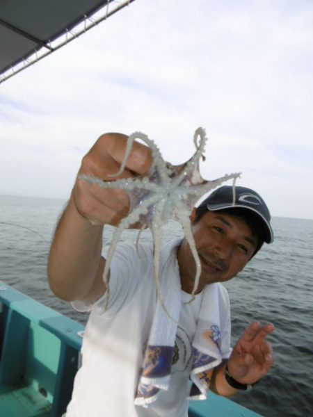 かもめ釣船 釣果