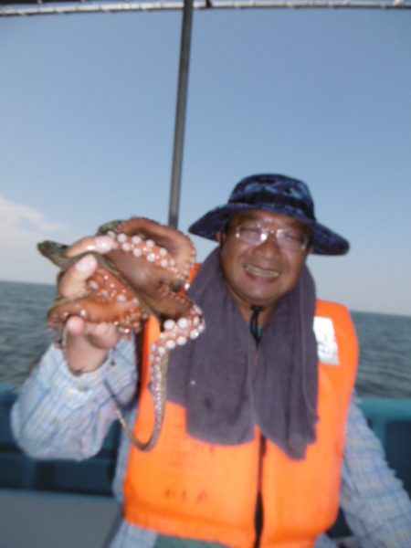 かもめ釣船 釣果