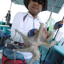 かもめ釣船 釣果