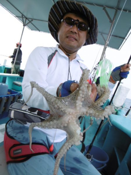 かもめ釣船 釣果