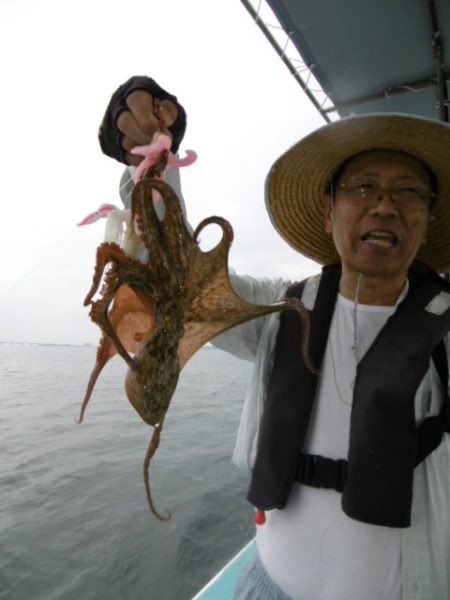 かもめ釣船 釣果