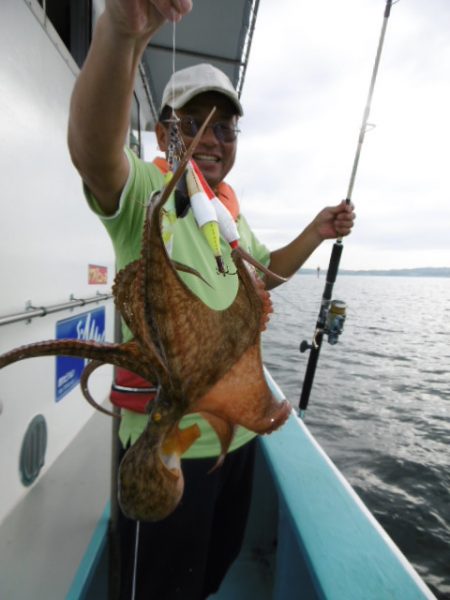 かもめ釣船 釣果