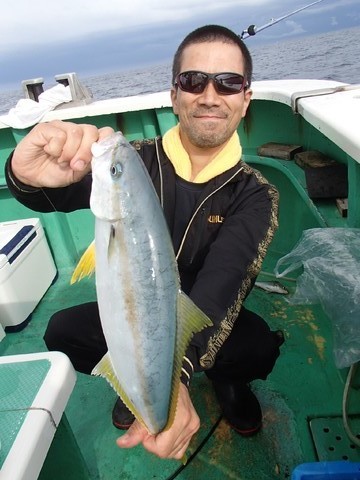 第二むつ漁丸 釣果