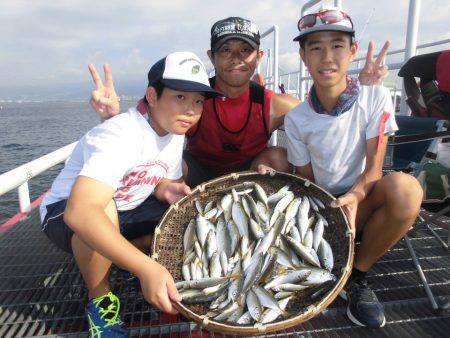 尼崎市立魚つり公園 釣果