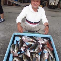 久六釣船 釣果