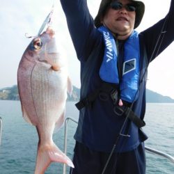 海晴丸 釣果