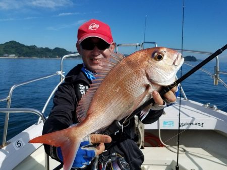 遊漁船　ニライカナイ 釣果