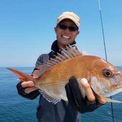 遊漁船　ニライカナイ 釣果