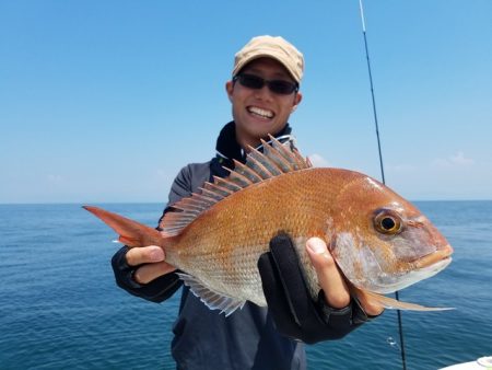 遊漁船　ニライカナイ 釣果