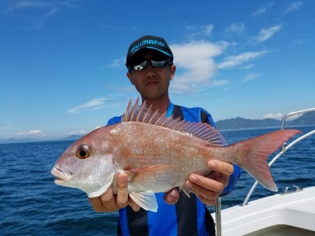 遊漁船　ニライカナイ 釣果