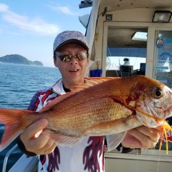 遊漁船　ニライカナイ 釣果