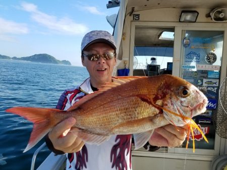 遊漁船　ニライカナイ 釣果