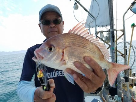 遊漁船　ニライカナイ 釣果