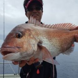 海峰 釣果