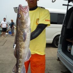 浅間丸 釣果