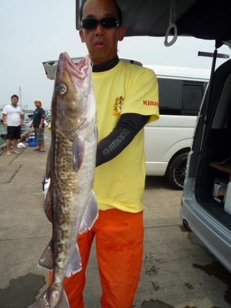 浅間丸 釣果