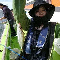 深川　吉野屋 釣果