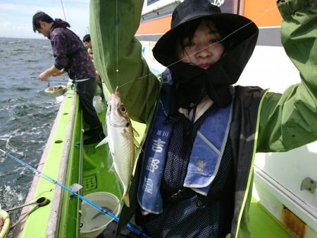 深川　吉野屋 釣果