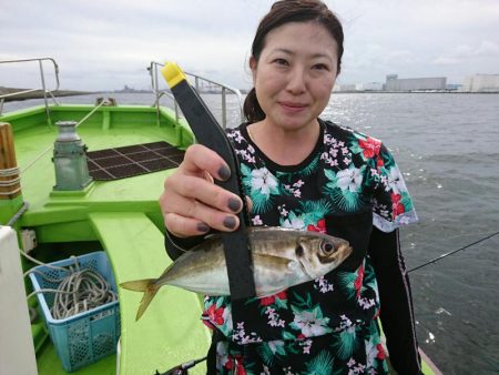 深川　吉野屋 釣果