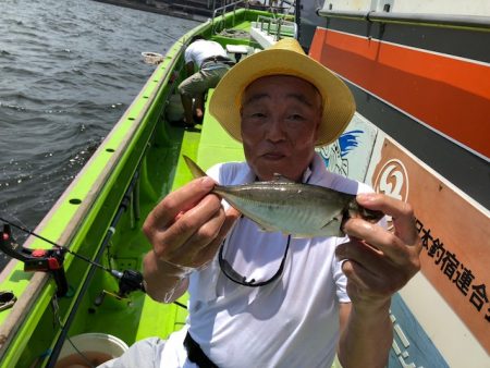 深川　吉野屋 釣果