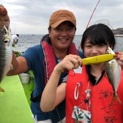 深川　吉野屋 釣果