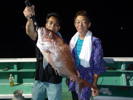 第二むつ漁丸 釣果