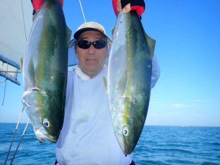 美里丸 釣果