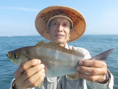 正将丸 釣果