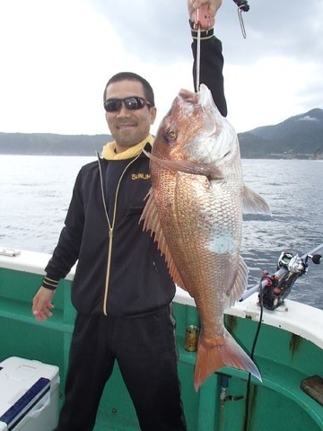 第二むつ漁丸 釣果