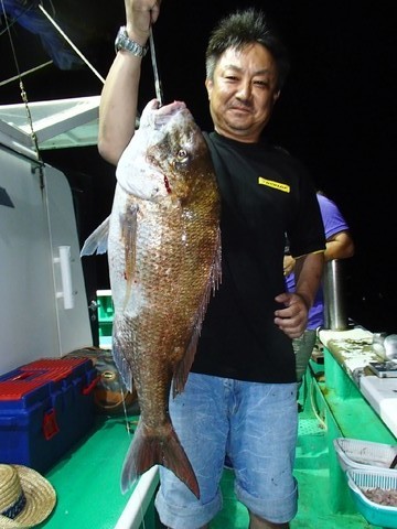 第二むつ漁丸 釣果