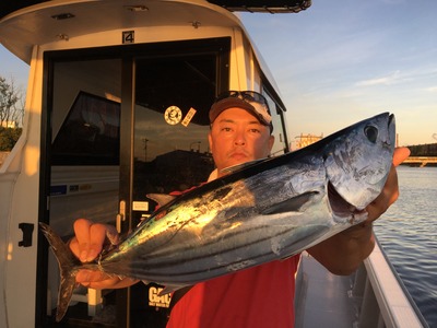 ミタチ丸 釣果