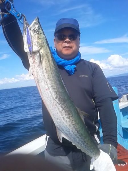 さわ浦丸 釣果