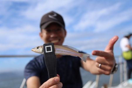 武蔵丸 釣果