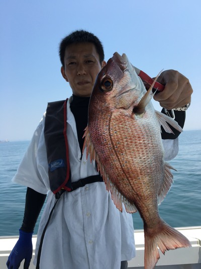 ミタチ丸 釣果