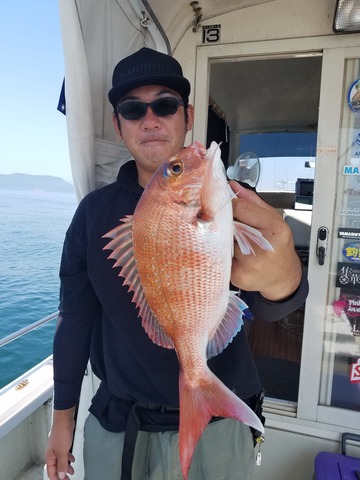 遊漁船　ニライカナイ 釣果