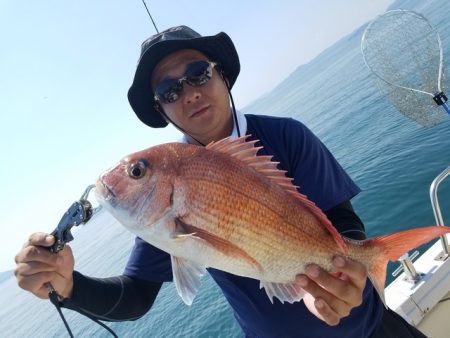 遊漁船　ニライカナイ 釣果