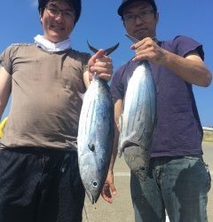 博栄丸 釣果